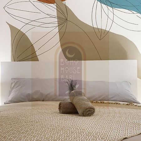 Bari City Center - Boho House Apartman Kültér fotó