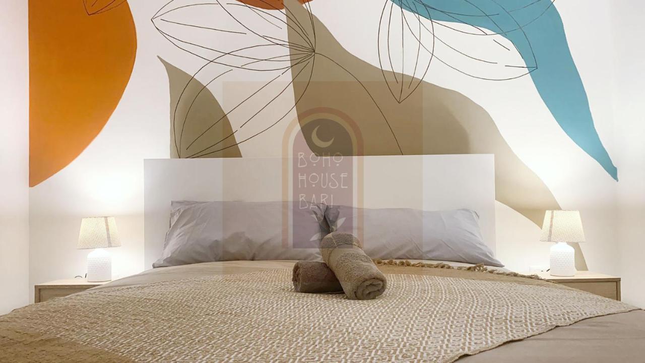 Bari City Center - Boho House Apartman Kültér fotó
