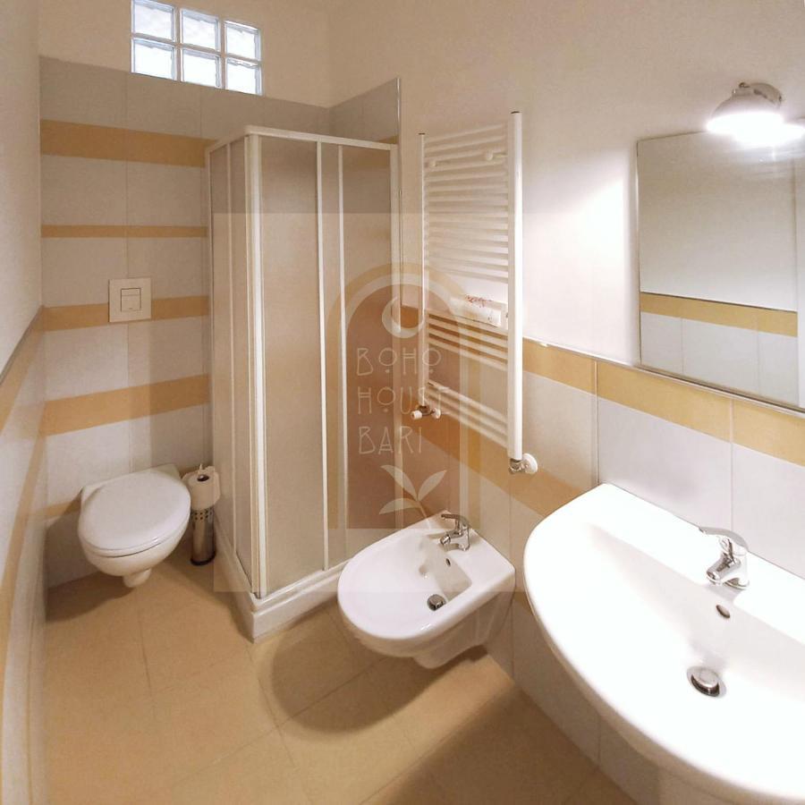 Bari City Center - Boho House Apartman Kültér fotó