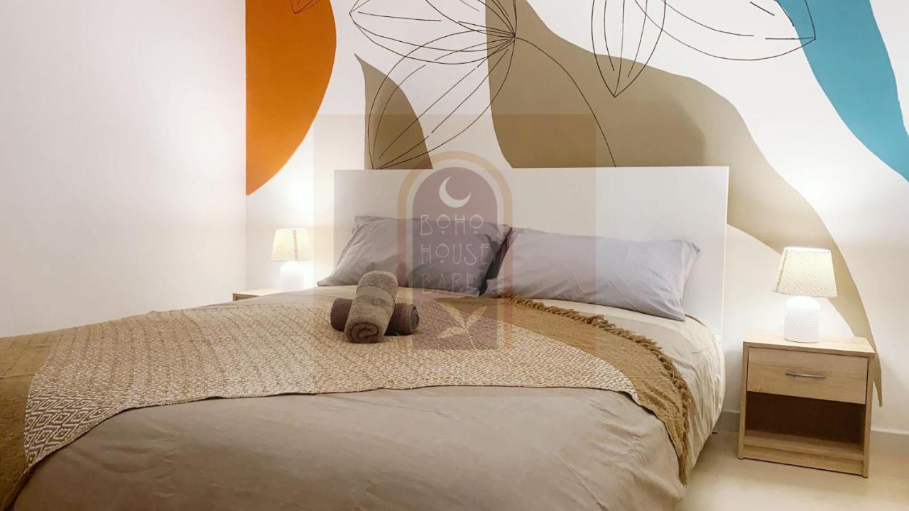 Bari City Center - Boho House Apartman Kültér fotó