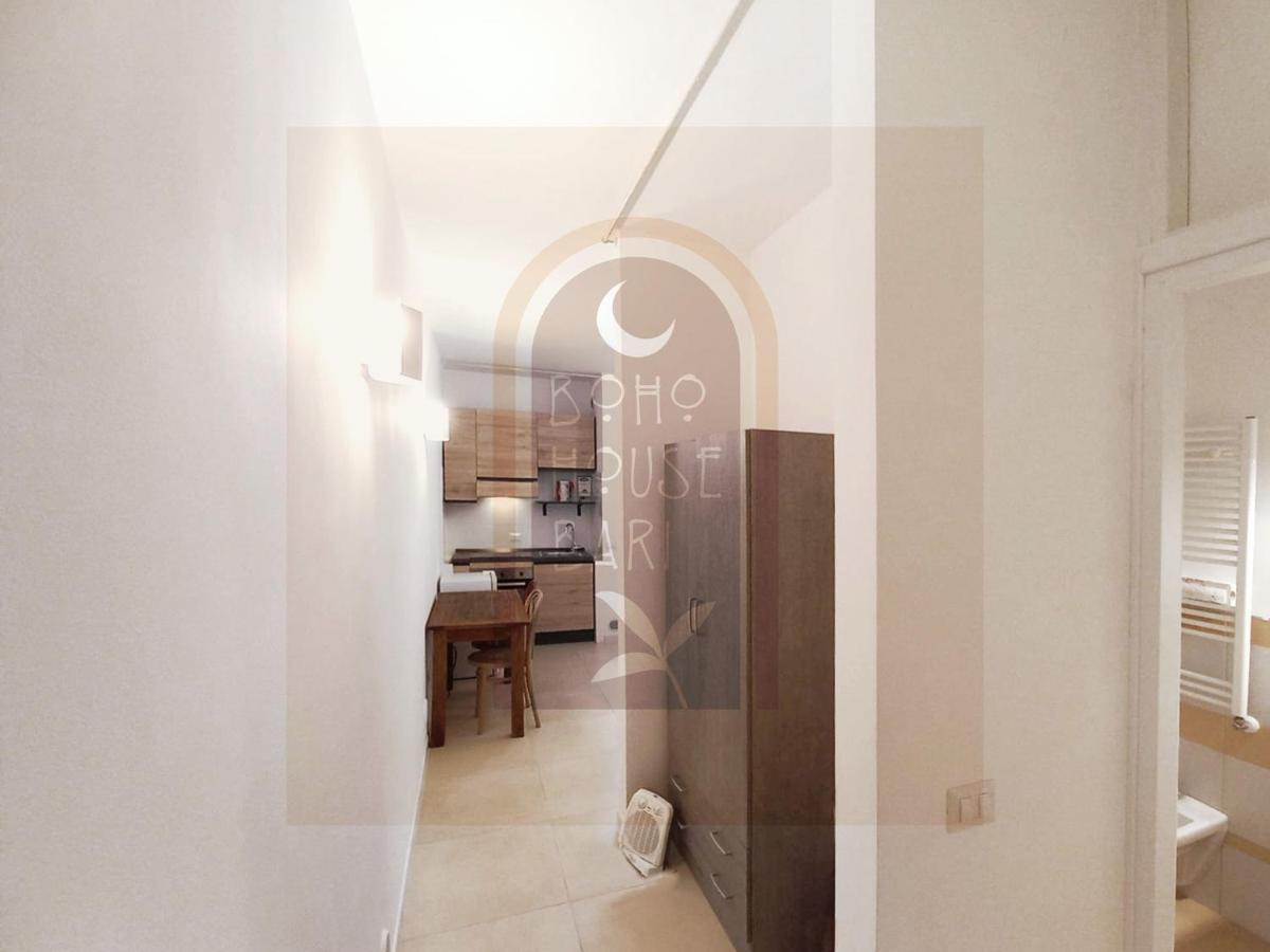 Bari City Center - Boho House Apartman Kültér fotó