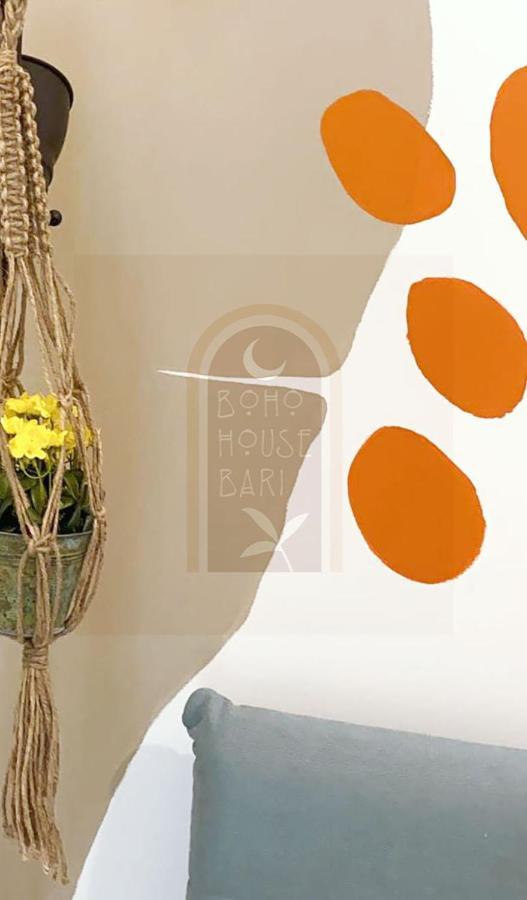 Bari City Center - Boho House Apartman Kültér fotó