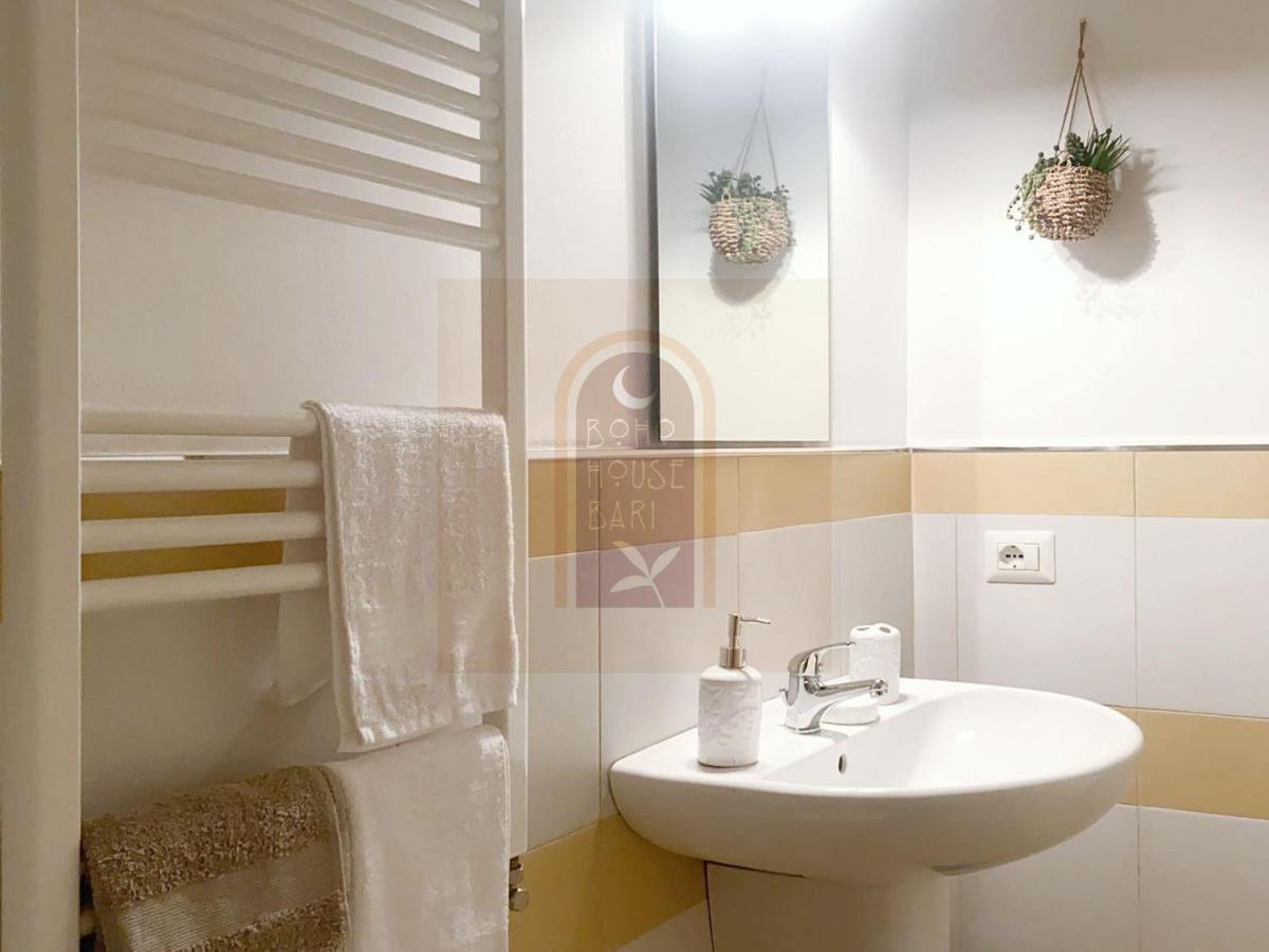 Bari City Center - Boho House Apartman Kültér fotó
