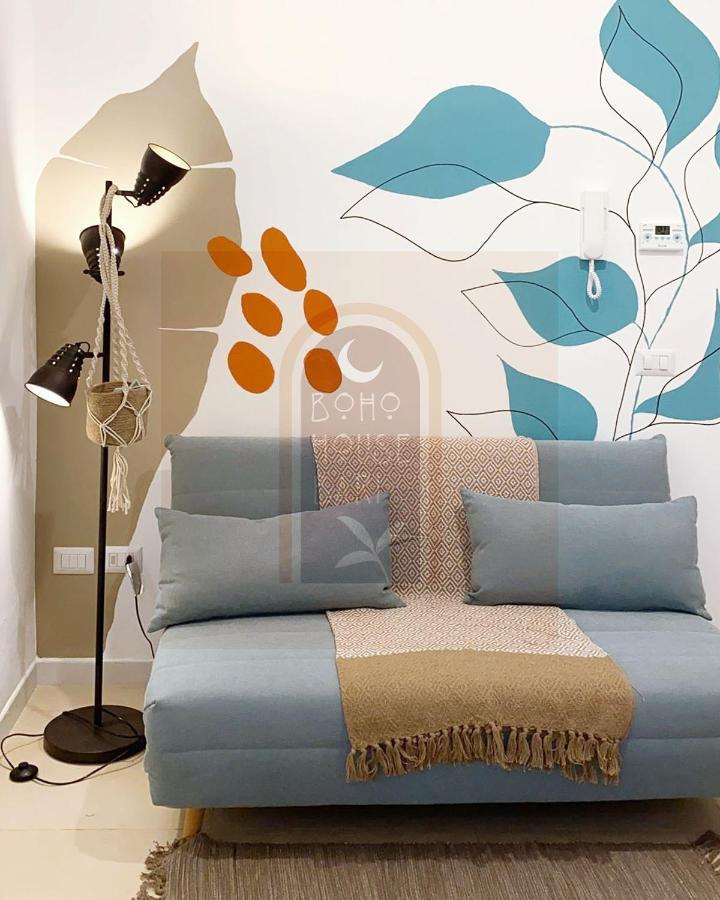 Bari City Center - Boho House Apartman Kültér fotó